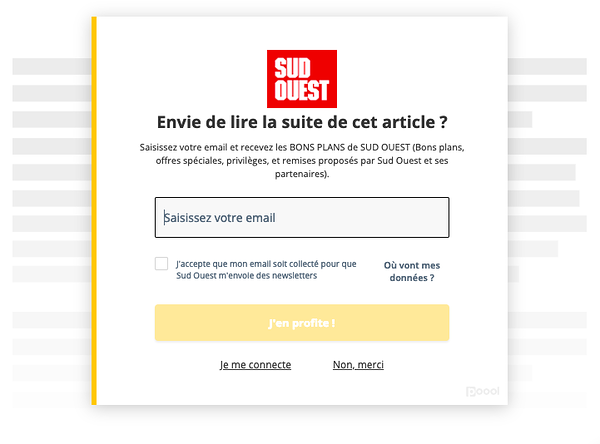 Yellow and red are often the main colors of media or their premium articles. Therefore, we could not take the risk of using this color as the error message or field outline color.